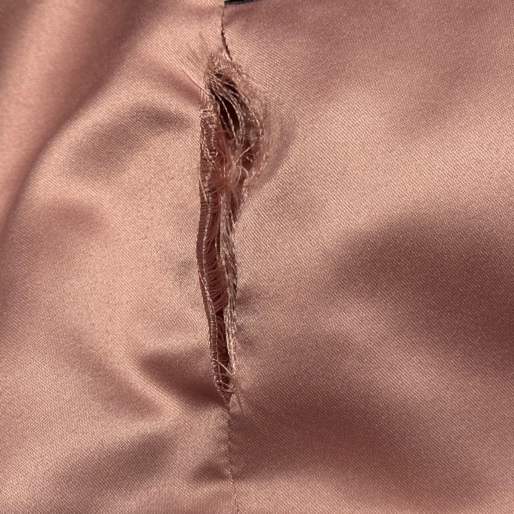 Kate Spade Mauve Teddy Jacket - Picture 13 of 13